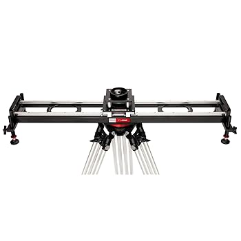 【中古】Proaim 4フィート ボウル フライキング 精密スライダー ヘビーカメラ用 最大70kg154ポンド 360°回転 - フリーパノラマ、剛性&安定性ショックア 【中古】Proaim 4フィート ボウル フライキング 精密スライダー ヘビーカメラ用 最大70kg154ポンド 360°回転 - フリーパノラマ、剛性&安定性ショックア