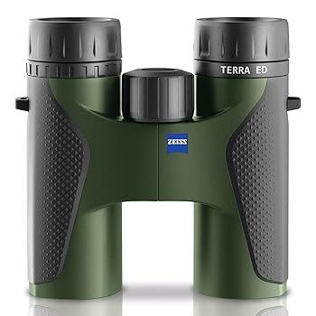 【中古】ZEISS 双眼鏡 Terra ED 8x32 ダハ