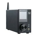 【中古】S.M.S.L AD18 オーディオ HiFi ステレオアンプ Bluetooth 4.2 サポート Apt-X、USB DSP フルデジタルパワーアン...