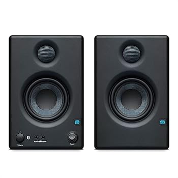 【中古】PreSonus Eris E3.5 BTペア 2ウェイ・アクティブ・モニター 3.5" Bluetooth対応