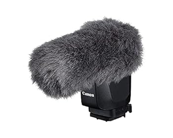 楽天ドリエム楽天市場店【中古】Canon ステレオマイク DME1D