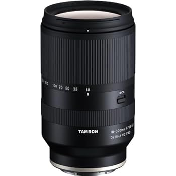 【中古】TAMRON タムロン 18-300mm F3.5-6.