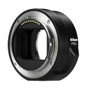 【中古】ニコン マウントアダプターFTZII Zマウント用 Nikon ブラック FTZ2