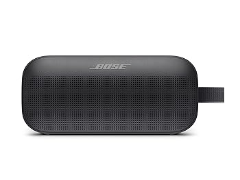 【中古】Bose SoundLink Flex Bluetooth speaker ポータブル ワイヤレス スピーカー マイク 最大12時間 再生 防水・防塵 ブラック 【中古】Bose SoundLink Flex Bluetooth speaker ポータブル ワイヤレス スピーカー マイク 最大12時間 再生 防水・防塵 ブラック