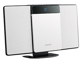 šJVC󥦥å KENWOOD LCA-10-W ѥCD Bluetoothб 饸磻FM USB