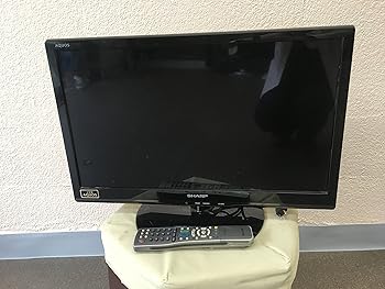 【中古】シャープ 22V型 液晶 テレビ AQUOS LC?22K9W ハイビジョン 2013年モデル 【中古】シャープ 22V型 液晶 テレビ AQUOS LC?22K9W ハイビジョン 2013年モデル