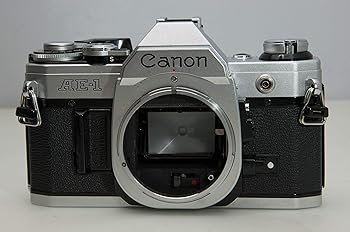 【中古】Canon AE-1 シルバー
