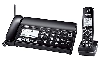 šۥѥʥ˥å ä ǥ륳ɥ쥹FAX ҵ1 1.9GHz DECT ֥å KX-PD303DL-K