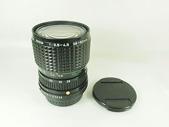šPentax MF A 28-80mm F3.5-4.5