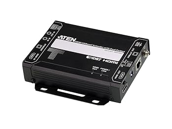 【中古】ATEN HDMI HDBaseT トランスミッター デュアル出力4K@100m HDBaseT Class A 【中古】ATEN HDMI HDBaseT トランスミッター デュアル出力4K@100m HDBaseT Class A