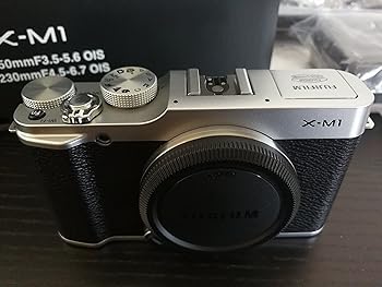 šFUJIFILM ߥ顼쥹㥫 X-M1 ܥǥ 1630APS-C С F FX-X-M1S