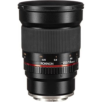 【中古】Rokinon 16M-E 16mm f2.0 非球面広角レンズ Sony Eマウント用【メーカー名】【メーカー型番】【ブランド名】Rokinon 一眼レフカメラレンズ ROKINON: Designer【商品説明】Rokinon 16M-E 16mm f2.0 非球面広角レンズ Sony Eマウント用当店ではレコード盤には商品タイトルに［レコード］と表記しております。表記がない物はすべてCDですのでご注意ください。当店では初期不良に限り、商品到着から7日間は返品を 受付けております。お問い合わせ・メールにて不具合詳細をご連絡ください。他モールとの併売品の為、完売の際はキャンセルご連絡させて頂きます。中古品の商品タイトルに「限定」「初回」「保証」「DLコード」などの表記がありましても、特典・付属品・帯・保証等は付いておりません。電子辞書、コンパクトオーディオプレーヤー等のイヤホンは写真にありましても衛生上、基本お付けしておりません。※未使用品は除く品名に【import】【輸入】【北米】【海外】等の国内商品でないと把握できる表記商品について国内のDVDプレイヤー、ゲーム機で稼働しない場合がございます。予めご了承の上、購入ください。掲載と付属品が異なる場合は確認のご連絡をさせて頂きます。ご注文からお届けまで1、ご注文⇒ご注文は24時間受け付けております。2、注文確認⇒ご注文後、当店から注文確認メールを送信します。3、お届けまで3〜10営業日程度とお考えください。輸入商品は10営業日から30営業日前後でのお届けとなります。4、入金確認⇒前払い決済をご選択の場合、ご入金確認後、配送手配を致します。5、出荷⇒配送準備が整い次第、出荷致します。配送業者、追跡番号等の詳細をメール送信致します。6、到着⇒出荷後、1〜3日後に商品が到着します。　※離島、北海道、九州、沖縄は遅れる場合がございます。予めご了承下さい。お電話でのお問合せは少人数で運営の為受け付けておりませんので、お問い合わせ・メールにてお願い致します。★お客様都合によるご注文後のキャンセル・返品はお受けしておりませんのでご了承ください。0