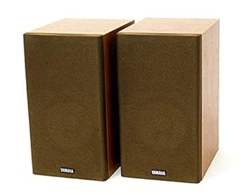 【中古】YAMAHA　ヤマハ　NS-10MMMCチェリー　スピーカーシステム　ペアスピーカー　2個組みセット