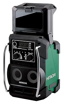 【中古】HiKOKIハイコーキ コードレスラジオ 蓄電池・充電器別売り UR18DSL2NN 【中古】HiKOKIハイコーキ コードレスラジオ 蓄電池・充電器別売り UR18DSL2NN