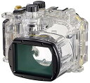 【中古】Canon ウォータープルーフケース WP-DC52 対応機種 PowerShot G16
