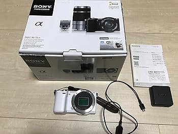 【中古】SONY ソニー デジタル一眼カメラNEX-5Tボディ NEX-5T NEX-5T-B