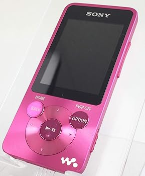 šSONY ޥ S꡼ 16GB ԡ ӥӥåɥԥ NW-S785KP