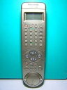 【中古】パナソニック ビデオリモコン EUR571413