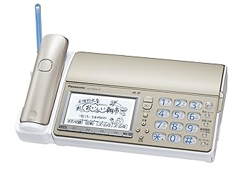 šۥѥʥ˥å ä ǥ륳ɥ쥹FAX ƵΤ 1.9GHz DECT ѥ󥴡 KX-PD603D-N