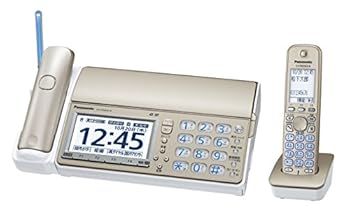 šۥѥʥ˥å ä ǥ륳ɥ쥹FAX ҵ1 1.9GHz DECT ѥ󥴡 KX-PD603D...