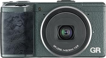 šRICOH ǥ륫 GR Limited Edition 5,000 ꡼󿧥֥ȡ APS-C...