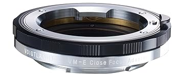 šVoightLander VM-E Close Focus Adapter 631908