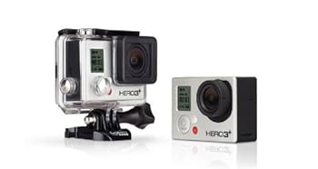 【中古】国内正規品 Go Pro ウェアラブルカメラ HERO3+ ブラックエディション アドベンチャーCHDHX-302-JP