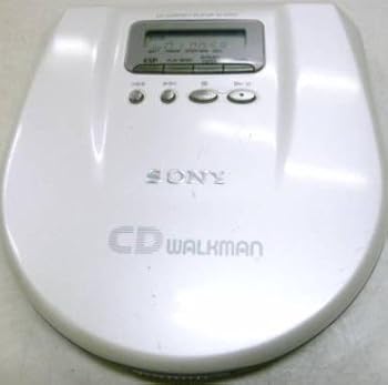 【中古】SONY CD WALKMAN D-E707