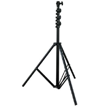 【中古】サンテック ライトスタンド SPコンパクトスタンド 801