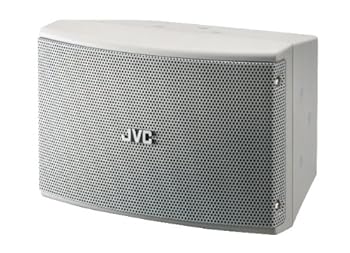 【中古】JVCケンウッド コンパクトスピーカー PS-S230W