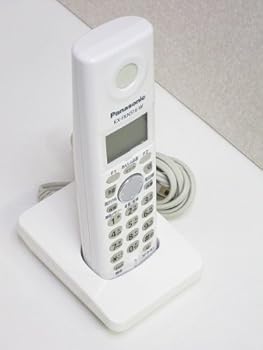 【中古】Panasonic パナソニック 子機 KX-FKN516-W 【中古】Panasonic パナソニック 子機 KX-FKN516-W