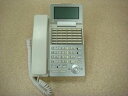 【中古】NYC-36iE-SDW ナカヨ iE 36ボタン標準電話機 オフィス用品 オフィス用品