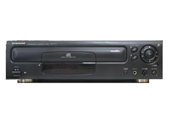 【中古】LDプレーヤー パイオニア CLD-C1