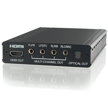 【中古】Cypress Technology HDMIリピーター機能付オーディオデコーダ CLUX-11SA 【中古】Cypress Technology HDMIリピーター機能付オーディオデコーダ CLUX-11SA