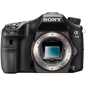 【中古】Sony A77II Digital SLR Camera - Body