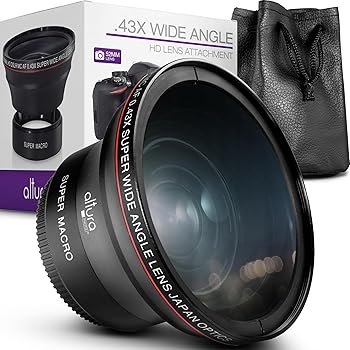 šAlturaե52mm 0.43 ץեåʥHDѥ󥺥ޥʬ Nikon D7100 D7000 D5500 ...