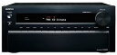 【中古】ONKYO AVレシーバー 7.1ch ハイレゾ音源Dolby Atmos対応 ブラック TX-NR838B