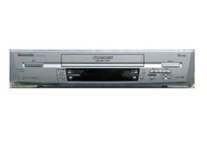 【中古】VHSビデオデッキ パナソニック NV-HX10G