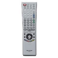 【中古】シャープ 液晶テレビ用リモコン RRMCGA171WJSA0106380137 【中古】シャープ 液晶テレビ用リモコン RRMCGA171WJSA0106380137
