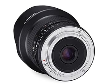 【中古】SAMYANG サムヤン 10mm F2.8 ED AS NCS CS Sony E用 Black