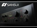 【中古】Sansui 山水 AU-D707G EXTRA インテグレーテッドアンプ