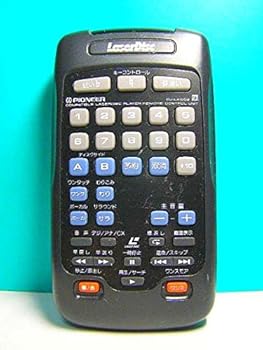 【中古】パイオニア LDリモコン CU-LK002