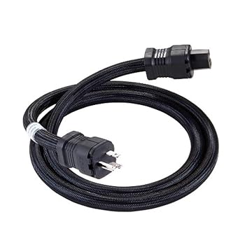 楽天ドリエム楽天市場店【中古】FURUTECH ADL オーディオグレード 電源ケーブル 1.5m ABSOLUTE-POWER15PLUS