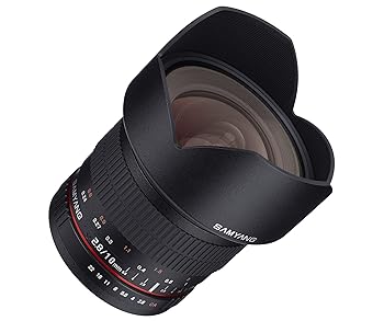 【中古】サムヤン SAMYANG 10MM F2.8 ED AS NCS CS 超広角レンズ 富士フィルム X 用 並行輸入品