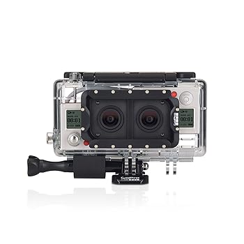 š۹ GoPro  ǥ奢ҡƥ AHD3D-301