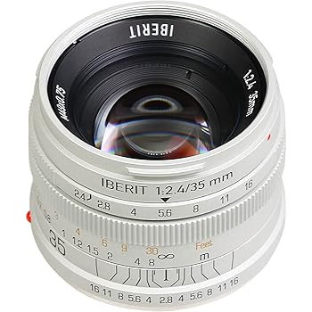 【中古】KIPON 単焦点レンズ IBERIT イベリット 35mm f 2.4レンズfor LEICA ライカMマウント Frosted Silverつや消し シルバー 【中古】KIPON 単焦点レンズ IBERIT イベリット 35mm f 2.4レンズfor LEICA ライカMマウント Frosted Silverつや消し シルバー