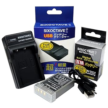 šstr ѥ  PEN Lite E-PL3 E-PL1s PEN mini E-PM1 ߴХåƥ꡼ BLS-1 BLS...