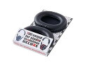 【中古】YAXI ヤクシー for studio headphone DX MDR-CD900ST対応 交換イヤーパッド ブラック stpad-DX-BLK