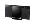 【中古】Panasonic コンパクトステレオシステム D-dock ブラック SC-HC27-K