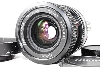 【中古】Nikon MFレンズ Ai 35-70mm F3.5-4.8s 【中古】Nikon MFレンズ Ai 35-70mm F3.5-4.8s